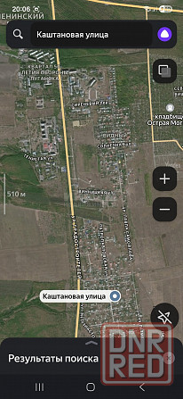 Участки ул. Каштановая Видный Луганск - изображение 1