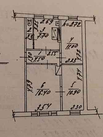 Продам квартиру Донецк