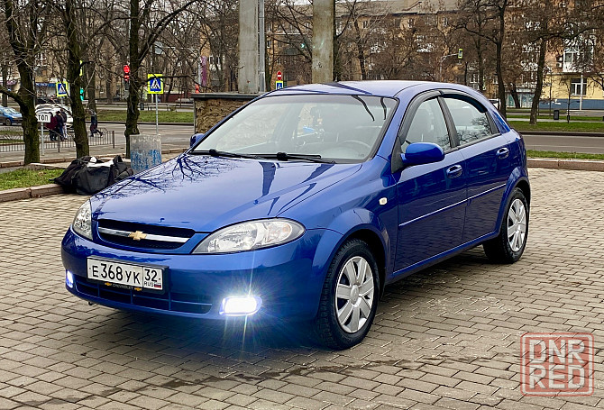 Chevrolet Lacetti!Состояние Нового Авто! Донецк - изображение 1