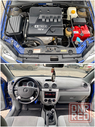 Chevrolet Lacetti!Состояние Нового Авто! Донецк - изображение 7