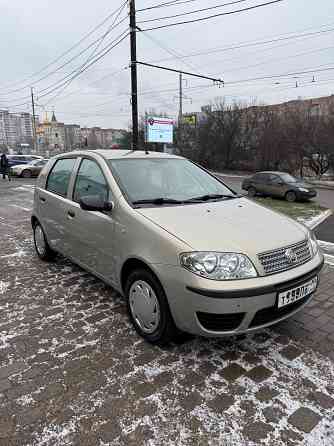 в продаже Fiat Pumto Донецк