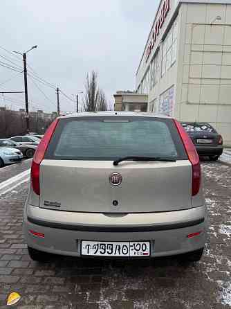 в продаже Fiat Pumto Донецк
