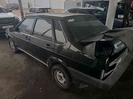 Ваз 2199 Макеевка