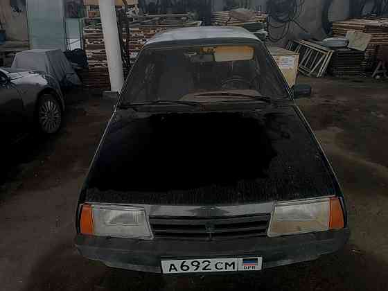 Ваз 2199 Макеевка