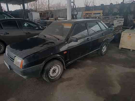 Ваз 2199 Макеевка