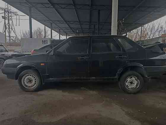 Ваз 2199 Макеевка