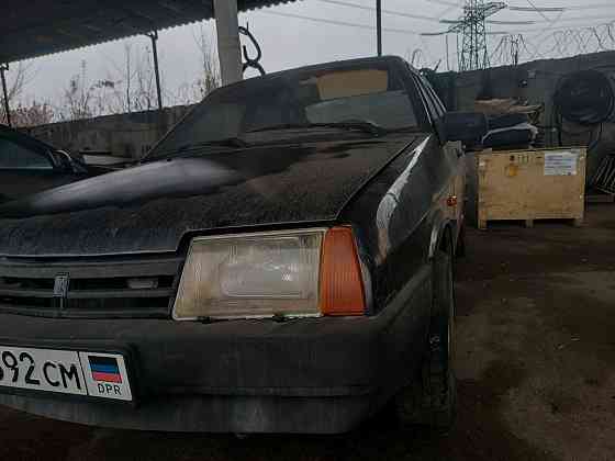 Ваз 2199 Макеевка