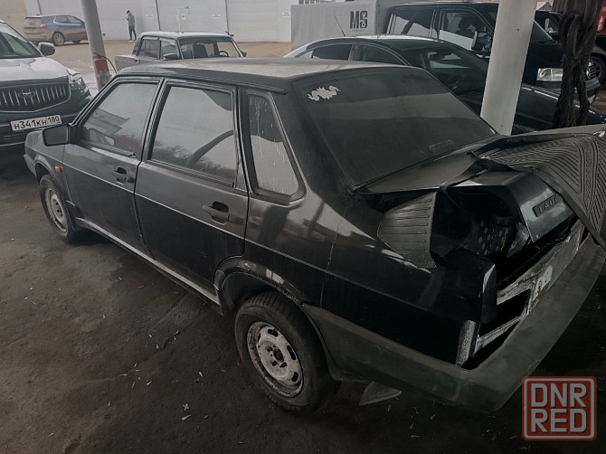 Ваз 2199 Макеевка - изображение 6