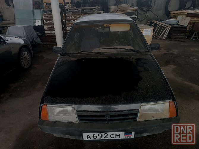 Ваз 2199 Макеевка - изображение 2