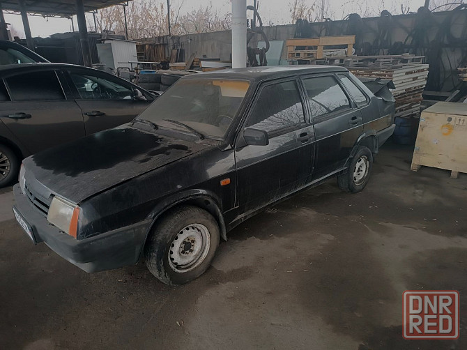 Ваз 2199 Макеевка - изображение 1