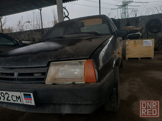 Ваз 2199 Макеевка - изображение 4