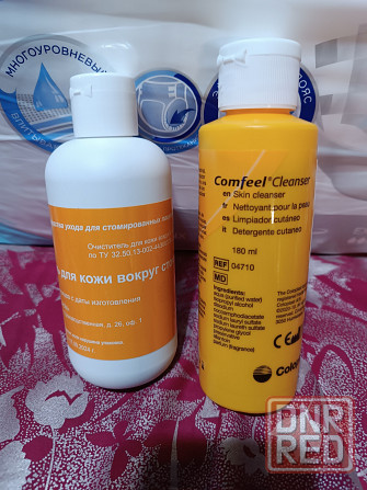 Памперсы для взрослых, жидкость для кожи Макеевка - изображение 4
