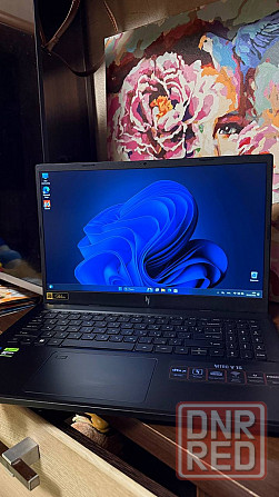 15.6" acer nitro v 15 anv15-51, core i5 13420h, ram 16, 512 ssd, rtx 3050 6 гб Донецк - изображение 2