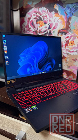 15.6" acer nitro v 15 anv15-51, core i5 13420h, ram 16, 512 ssd, rtx 3050 6 гб Донецк - изображение 8