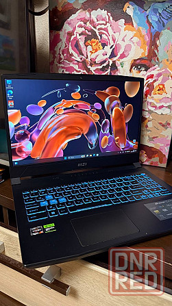 15.6" acer nitro v 15 anv15-51, core i5 13420h, ram 16, 512 ssd, rtx 3050 6 гб Донецк - изображение 7