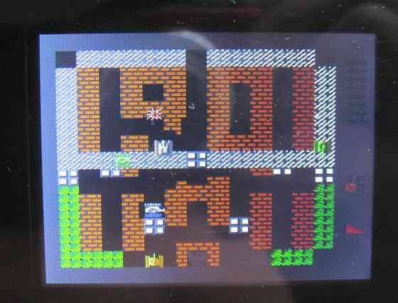 Портативная игровая приставка SUP 400 8bit (400 встроенных)+джойстик Донецк