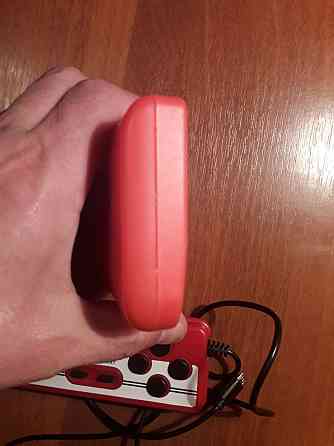 Портативная игровая приставка SUP 400 8bit (400 встроенных)+джойстик Донецк