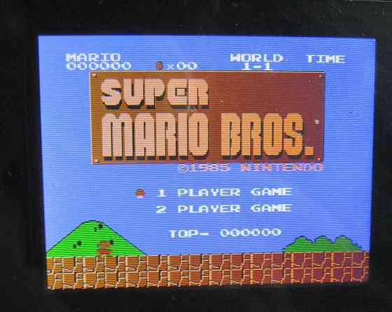 Портативная игровая приставка SUP 400 8bit (400 встроенных)+джойстик Донецк