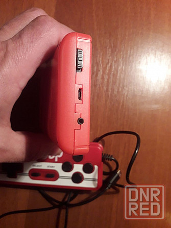 Портативная игровая приставка SUP 400 8bit (400 встроенных)+джойстик Донецк - изображение 6