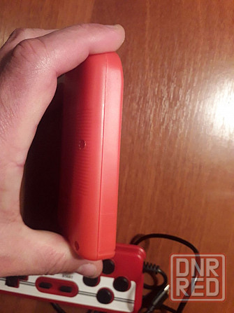 Портативная игровая приставка SUP 400 8bit (400 встроенных)+джойстик Донецк - изображение 7