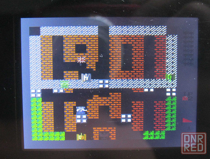 Портативная игровая приставка SUP 400 8bit (400 встроенных)+джойстик Донецк - изображение 2