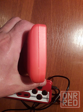 Портативная игровая приставка SUP 400 8bit (400 встроенных)+джойстик Донецк - изображение 5