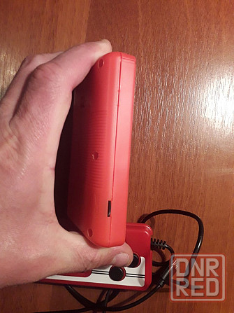 Портативная игровая приставка SUP 400 8bit (400 встроенных)+джойстик Донецк - изображение 8