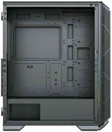 Корпус Acd Citadel 105 Black (Ah-Tc5ga-0000) (арт-6242) Макеевка