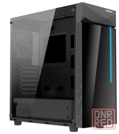 Корпус Gigabyte C200g (арт-2217) Макеевка - изображение 1