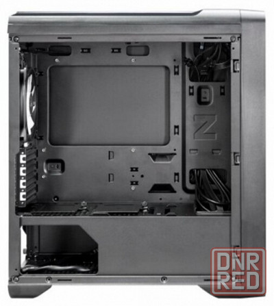 Корпус Zalman M3 Plus Rgb, черный (арт-5981) Макеевка - изображение 3