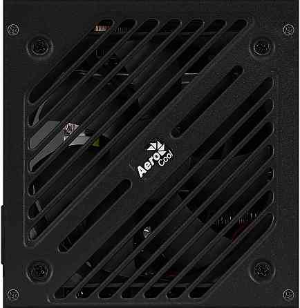 Блок питания Aerocool Atx 500w Cylon 500 80+ (24+4+4pin) Apfc 120mm Fan Color 5xsata Rtl (арт-9507) Макеевка