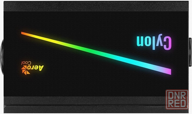 Блок питания Aerocool Atx 500w Cylon 500 80+ (24+4+4pin) Apfc 120mm Fan Color 5xsata Rtl (арт-9507) Макеевка - изображение 4