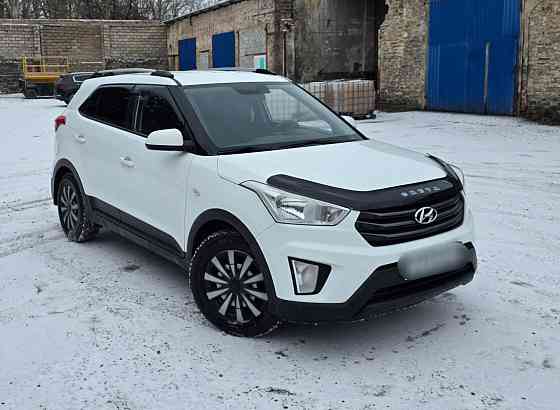 Продам Hyundai Creta 2017г Донецк