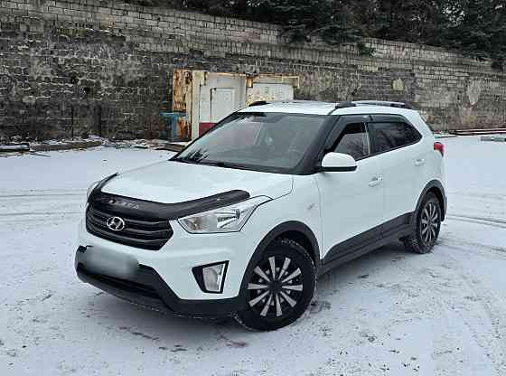 Продам Hyundai Creta 2017г Донецк