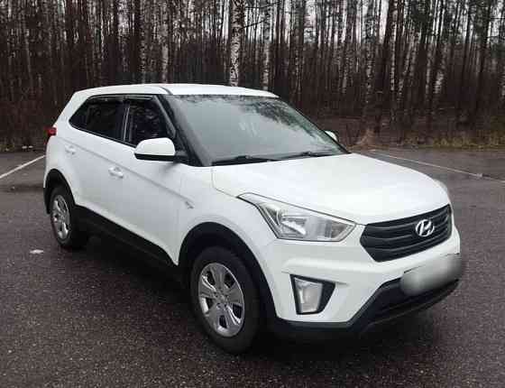 Продам Hyundai Creta 2017г Донецк