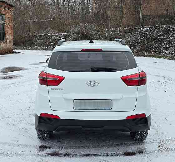 Продам Hyundai Creta 2017г Донецк