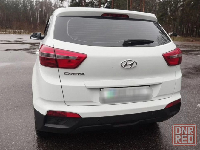 Продам Hyundai Creta 2017г Донецк - изображение 7