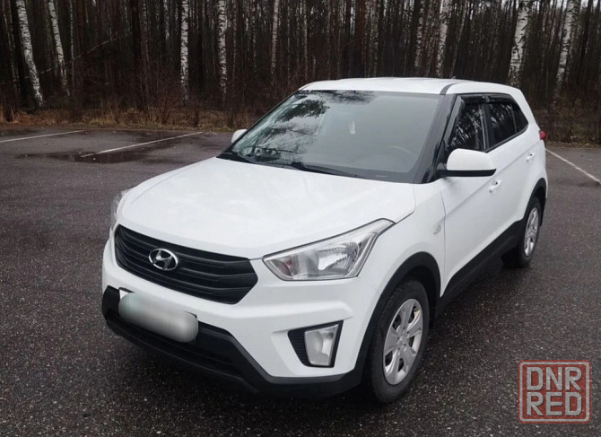 Продам Hyundai Creta 2017г Донецк - изображение 4