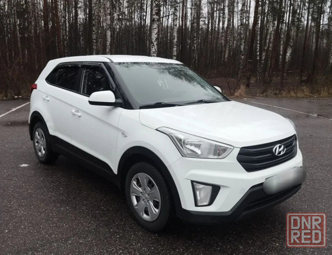 Продам Hyundai Creta 2017г Донецк - изображение 3