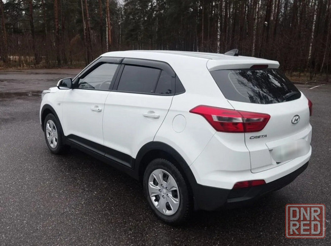 Продам Hyundai Creta 2017г Донецк - изображение 6