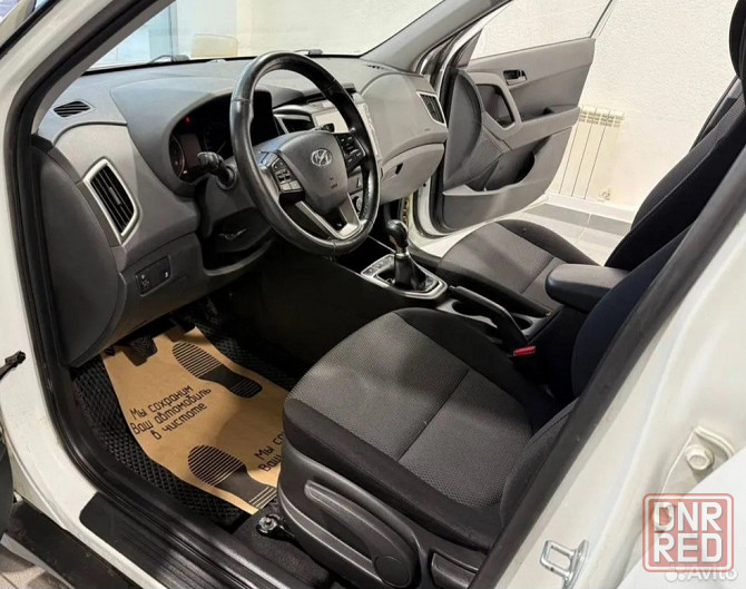Продам Hyundai Creta 2017г Донецк - изображение 8