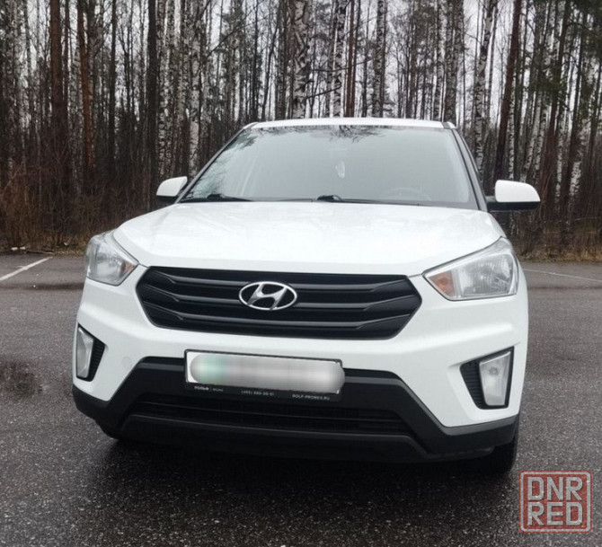 Продам Hyundai Creta 2017г Донецк - изображение 1