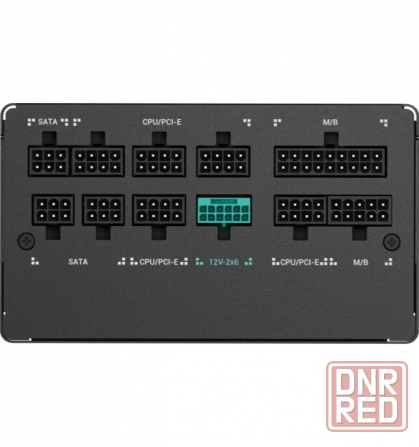 Блок питания Deepcool Pn750m V2 Gen.5 (R-Pn750m-Fc0b-Wgeu) (арт-1847) Макеевка - изображение 4