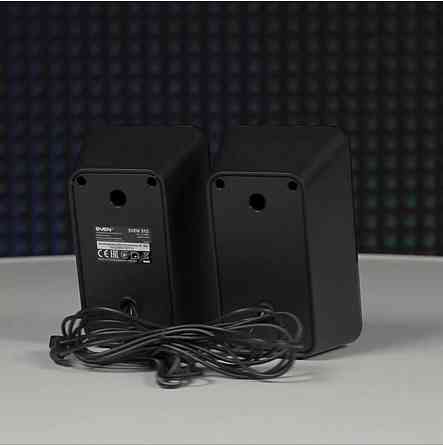 Компьютерная акустика Sven 312, 4 ватт, питание от Usb, Jack 3,5 (арт-1472) Макеевка