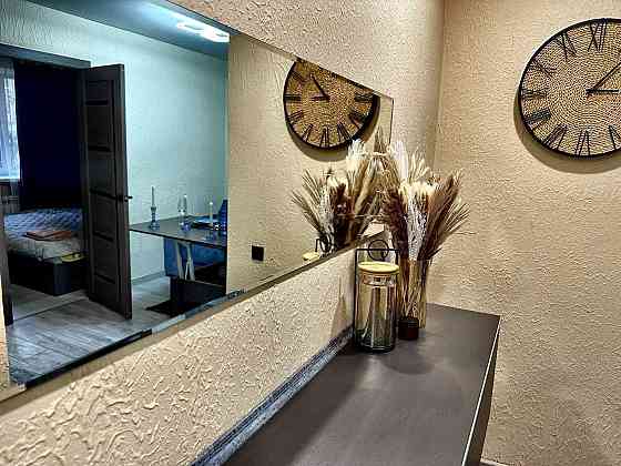 Сдается хорошая 1к квартира с хорошим ремонтом в Калининском районе. Вода 24/7 Донецк