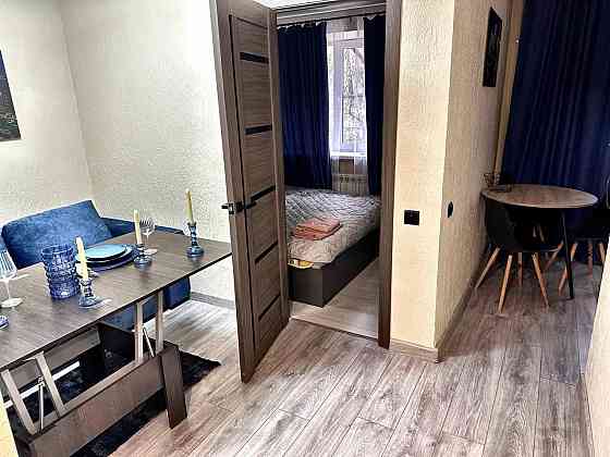 Сдается хорошая 1к квартира с хорошим ремонтом в Калининском районе. Вода 24/7 Донецк