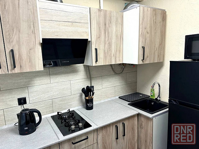 Сдается хорошая 1к квартира с хорошим ремонтом в Калининском районе. Вода 24/7 Донецк - изображение 7