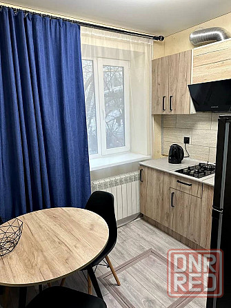 Сдается хорошая 1к квартира с хорошим ремонтом в Калининском районе. Вода 24/7 Донецк - изображение 4