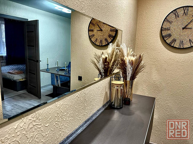 Сдается хорошая 1к квартира с хорошим ремонтом в Калининском районе. Вода 24/7 Донецк - изображение 2