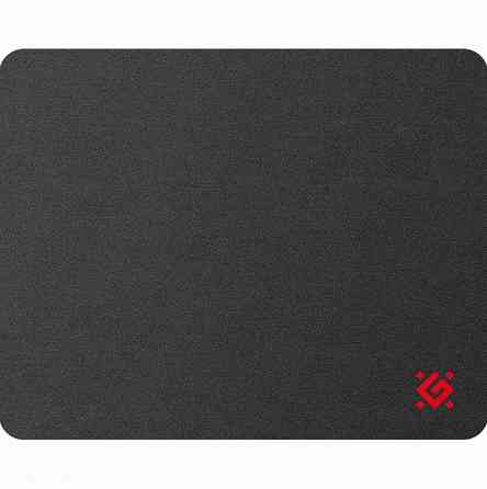 Игровой коврик для мыши Defender Black 250x200x3 (50550) (арт-4839) Макеевка
